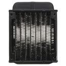 8 Tube 80mm Aluminum Computer Radiator Water Cooling Cooler For CPU Heatsink