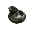 Pet Dog Cat Fountain Feeder Automatic Water Dispenser Ceramic Water Drinker Bowl