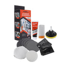 Electric/Manual Headlight Lens Restoration System Professional Restorer Polishing Wheel Tool Kit For Car