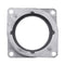3pcs 56*56*10mm 57 Stepper Motor Damper Shock Absorber Ring Nema23 Mount Bracket for 3D Printer CNC Part