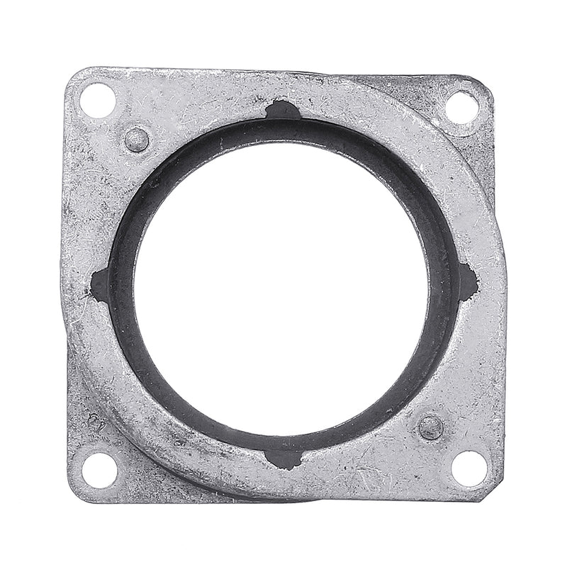 3pcs 56*56*10mm 57 Stepper Motor Damper Shock Absorber Ring Nema23 Mount Bracket for 3D Printer CNC Part