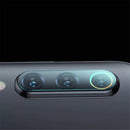 Bakeey Anti-scratch Metal Circle Ring + Tempered Glass Phone Camera Lens Screen Protector for Xiaomi Mi 9 / Xiaomi Mi9 SE