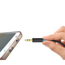 Vention BACBD 3.5mm To Double 6.5mm Audio Line Sound Console Computer 1 Turn to 2 Cable Amplifier