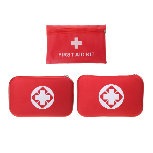 Hot Sale Emergency Survival Kit Mini Family First Aid Kit Sport Travel kit Home Medical Bag Outdoor Car First Aid Kit
