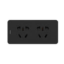 Tupo 2 Plug-in Power Strip Converter Socket Portable Plug Adapter Power Strip Surge Protection Strip Travel Adapter Charging Station from Xiaomi youpin