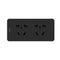 Tupo 2 Plug-in Power Strip Converter Socket Portable Plug Adapter Power Strip Surge Protection Strip Travel Adapter Charging Station from Xiaomi youpin