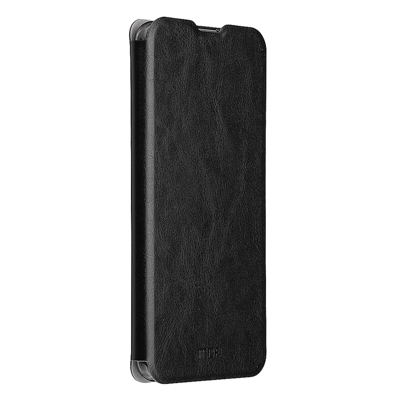 Mofi Flip Shockproof PU Leather + Soft TPU Full Body Protective Case for OnePlus 6T