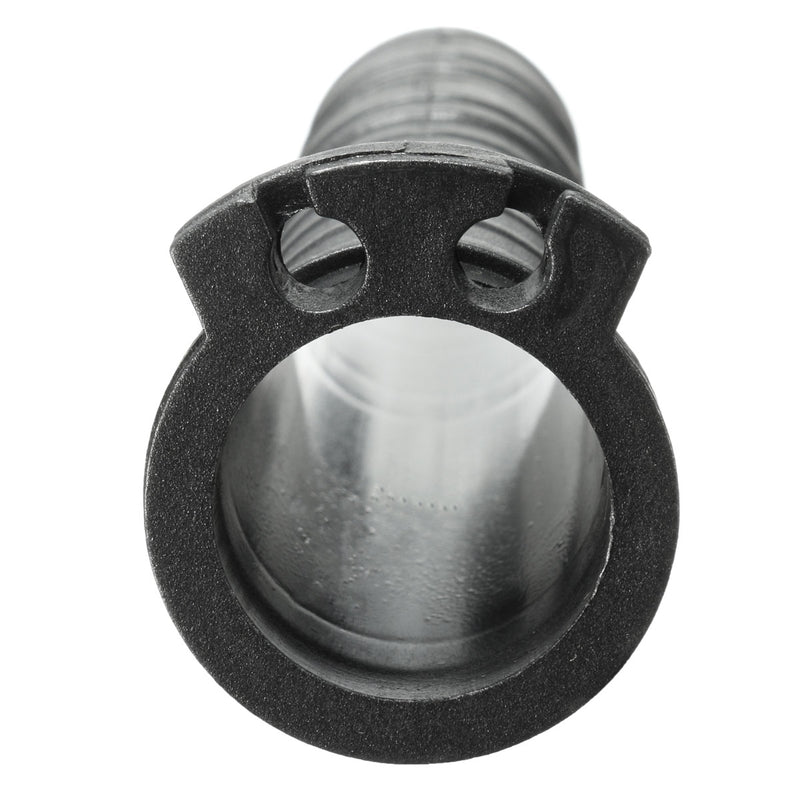 1" 25mm Handlebar Hand Grip Dual Cable Throttle Sleeve Tube Motorcycle
