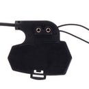 WAYXIN Hi-Fi Stereo Headset Microphone Speaker Earphone For R9 R5 bluetooth Helmet Intercom Interphone