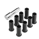 8Pcs Car Door Hinges Pin Liners Bushings Removal Tool Kit For Jeep Wrangler JK 2007-2018 4 Door Kentrol