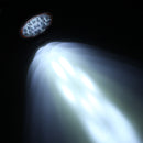 DC 12-80V 1000lm Motorcycle Headlamp High Low Beam Headlamp IP65 White Light