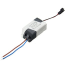 AC85-265V To DC3-12V 1-3W 300mA LED Light Lamp Driver Adapter Transformer Power Supply