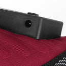 Electric Abdominal Tummy Belt Vibration Belly Burner Weight-lost Fitness Slimming Massager