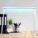 SMILING SHARK LED USB IPX6 Waterproof Foldable Camping Tent Light Table Desk Eye-protection Frame Lamp Outdoor Emergency Lantern