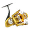 ZANLURE BE2000-5000 5.5:1 12+1BB Gapless Full Metal Spinning Reel Left/Right Hand Sea Fishing Reel