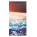 5 Cascade Sunrise Earth Canvas Wall Painting Picture Home Decoration No Framed