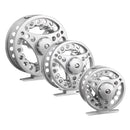 ZANLURE 3/4 5/6 7/8 2+1BB Aluminum Alloy Fly Fishing Reel Left Right Hand Fly Fishing Wheel