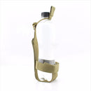 AURKTECH Military Hunting Molle Minimalism Water Bottle Holder Waist Carrier Bag Kettle Sets