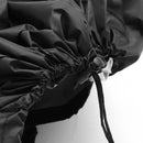 Outdoor Barbecue Rolling Cart BBQ Grill Waterproof Cover Rain Dust Protector Camping Picnic