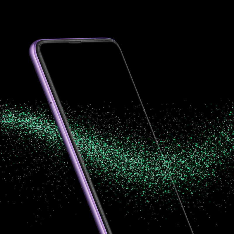 NILLKIN 3D CP+MAX Anti-explosion Full Coverage Tempered Glass Screen Protector for Xiaomi Redmi K30 / Xiaomi Redmi K30 5G