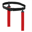 Football Match Rugby Training Adjustable Waist Belt Ribbon Waist Strap Outdoor Personnel Care Belt