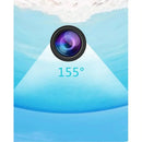 INQMEGA 309 IP Camera H.264 Infrared Night Version M-otion Detection 155 Home WIFI Camera Baby Monitors