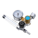Metal Welding Gas Meter Argon CO2 Auto Pressure Regulator Weld Gauge For Power Tool