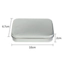 Metal Tin Flip Storage Box Case Organizer For RC Models