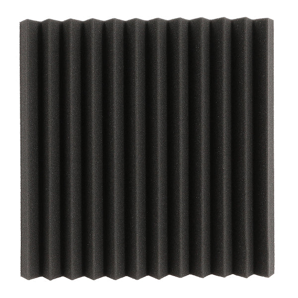 6Pcs 30x30x5cm Acoustic Wedge Soundproofing Sound-Absorbing Noise Foam Tiles