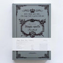 1Pcs Vintage Hard Cover Notebook Diary Journal Travel Business School Writing Notepads Supplies