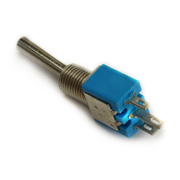 Wendao SMTS-102 ON/ON AC 125V 6A 2 Pins Mini Toggle Rocker Switch 10pcs