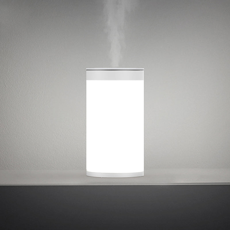 Blitzwolf BW-FUN2 Electric 400mL Touch Control Ultrasonic Humidifier With LED Light Home Desktop USB Air Purifier Mist Diffuser