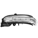 Left Door Wing Mirror Lights Turn Indicator Lamp Yellow For MERCEDES BENZ W203 4 Door 2004-2007 A2038201521