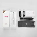 XIAOMI YueLi Wireless Mini Hair Straightener Comb 2500mAh Battery Power Bank Portable LED Indicator for Travel H30