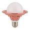 AC145-265V 15W 20W 30W 40W 50W 2835SMD Aluminum Rose Gold Night Pearl LED Bulb Home Garage Shopping Light