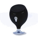 S6 Portable Bathroom Floating IPX6 Waterproof Sucker LED Light Wireless bluetooth Speaker