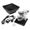 Rockery Fountain Waterfall Feng Shui Desktop Water Sound Indoor Table Desk Decorations