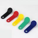 5pcs Touch Memory TM Key Card RW1990 iButton Copy Card Rewritable RFID Clone Duplicate Sauna Key