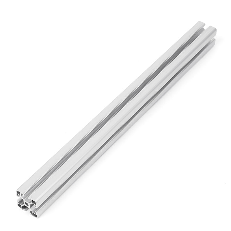 500mm Length 4040 T Slot Aluminum Profiles Extrusion Frame For CNC