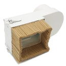 80mm Spindle Dust Shoe Cover Cleaner for CNC Router Engraving Milling Machine