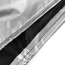 2.5x1.5x1m Garden Patio Furniture Waterproof Cover Dust Cover Oxford Outdoor Rattan Table Protection