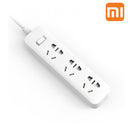 Original Xiaomi Mini Home Portable 5m Enhance Version 3 Ports Power Strip Socket For Phone Tablet