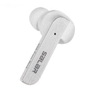 S55 TWS Dual bluetooth 5.0 Earphone Wireless Stereo In-ear Headphones Voice Assistant with Mic for Xiaomi Huawei