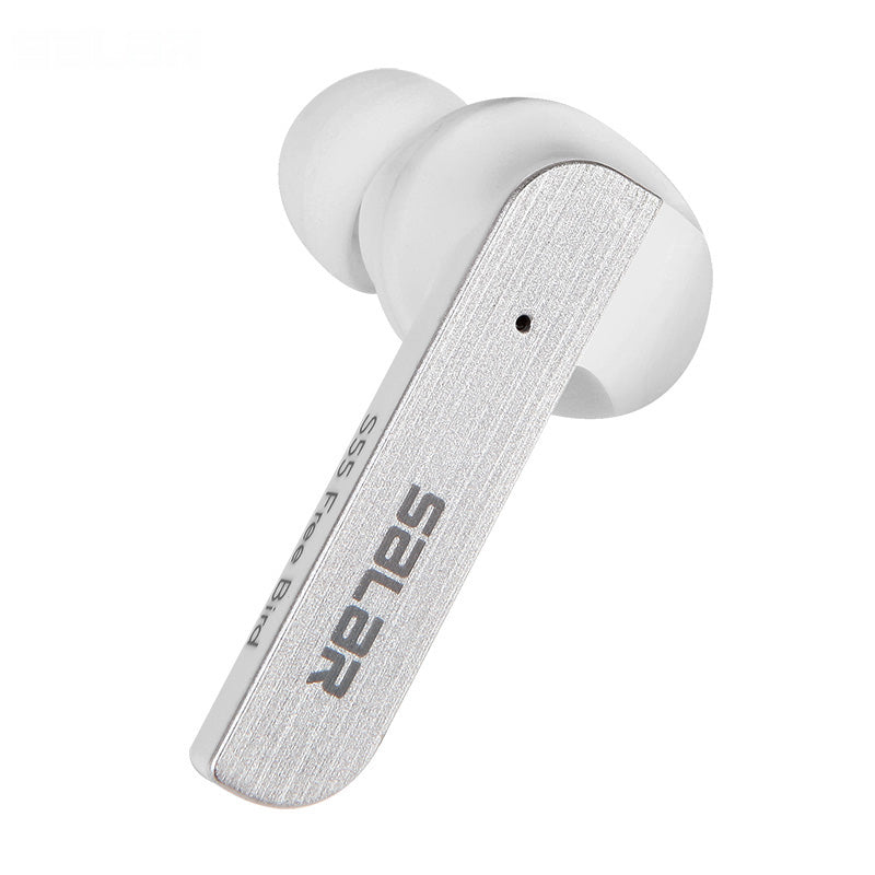 S55 TWS Dual bluetooth 5.0 Earphone Wireless Stereo In-ear Headphones Voice Assistant with Mic for Xiaomi Huawei