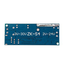 DC-DC 5V to 12V24V USB Boost Module 45W-80W Adjustable Power Supply Module 3.7V 18650 Lithium Battery