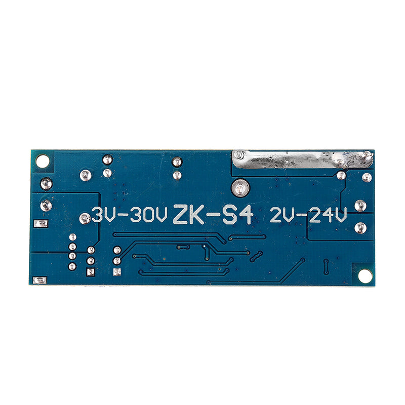 DC-DC 5V to 12V24V USB Boost Module 45W-80W Adjustable Power Supply Module 3.7V 18650 Lithium Battery