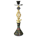 Hookah Shisha Nargila Bar Bowl Narguile Glass Water VaseWith Hookah Hose Bowl Narguile Bottles