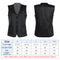 Electric 5V USB Heated Warm Cotton Vest Men Women 3S Warm Infrared Heating Coat Jacket