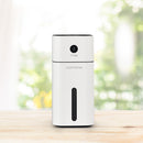 Nathome LED Color Mini Mist Humidifier Portable USB Timing Air Purifier Humidifier 180ml Quiet Mute Humidifing Device From XIAOMI You Pin