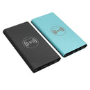 Bakeey Qi Wireless Charging DIY Power Bank Case 10000mAh For iPhone X 8 S9+ S8